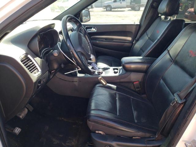 Photo 7 from auction – 2014 DODGE DURANGO R/ with VIN 1C4SDJCT1EC455244