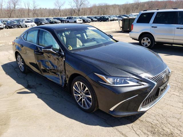 Photo 4 from auction – 2021 LEXUS ES 350 BAS with VIN 58ADZ1B15MU100116