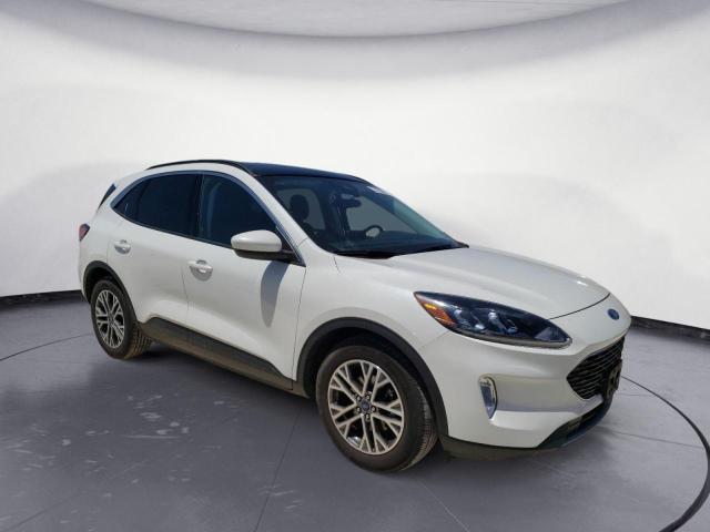 Photo 4 from auction – 2021 FORD ESCAPE SEL with VIN 1FMCU0H65MUA64104