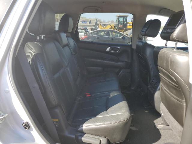 Photo 11 from auction – 2013 NISSAN PATHFINDER with VIN 5N1AR2MM3DC690541