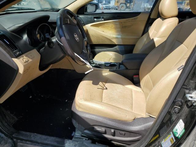 Photo 7 from auction – 2013 HYUNDAI SONATA SE with VIN 5NPEC4AC2DH565596