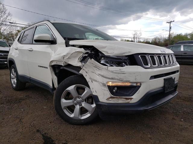 Photo 4 from auction – 2018 JEEP COMPASS LA with VIN 3C4NJDBB0JT104033