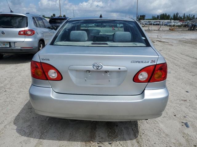 Photo 6 from auction – 2004 TOYOTA COROLLA CE with VIN 1NXBR32E24Z256126