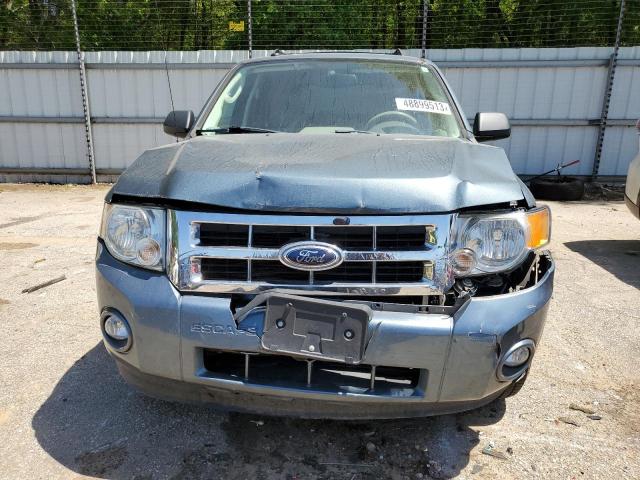 Photo 5 from auction – 2012 FORD ESCAPE XLT with VIN 1FMCU0D79CKC45957