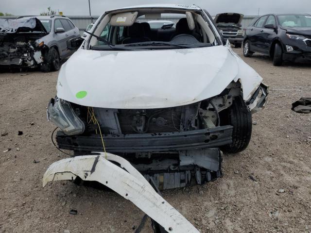 Photo 5 from auction – 2017 NISSAN SENTRA S with VIN 3N1AB7AP2HY270144