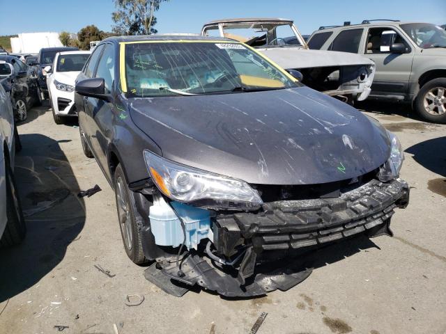 Photo 4 from auction – 2017 TOYOTA CAMRY LE with VIN 4T1BF1FK7HU753742
