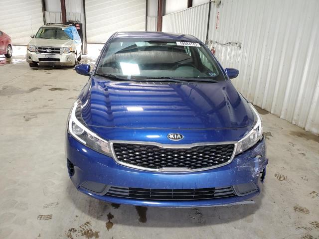 Photo 5 from auction – 2017 KIA FORTE LX with VIN 3KPFK4A75HE129880