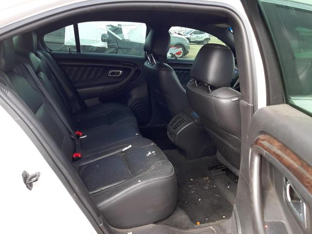 Photo 10 from auction – 2017 FORD TAURUS LIM with VIN 1FAHP2F84HG110842