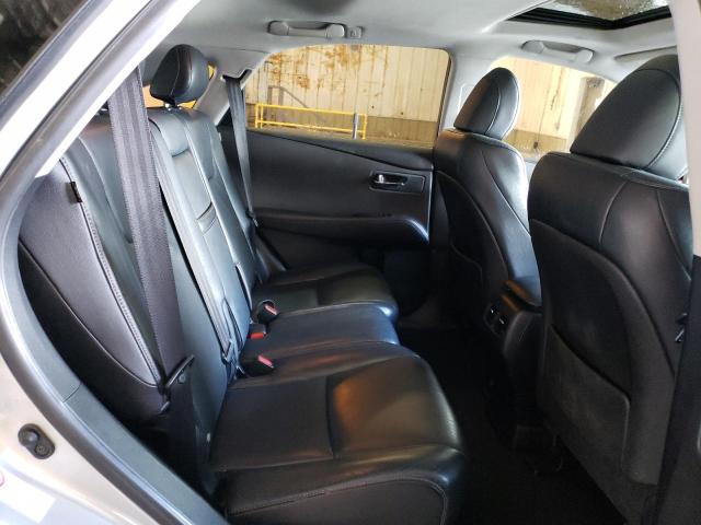Photo 11 from auction – 2015 LEXUS RX 350 BAS with VIN 2T2BK1BA1FC340959