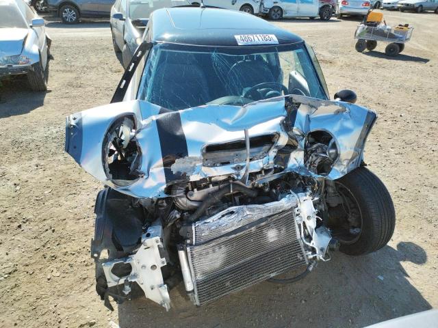 Photo 5 from auction – 2006 MINI COOPER S with VIN WMWRE33576TJ35501