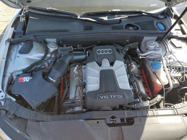 Photo 11 from auction – 2011 AUDI S5 PREMIUM with VIN WAUCGAFH5BN007332