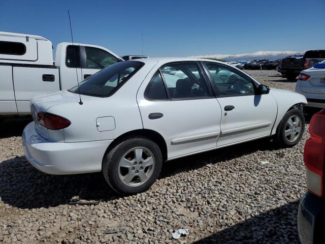 Photo 3 from auction – 2002 CHEVROLET CAVALIER with VIN 1G1JF524927460809