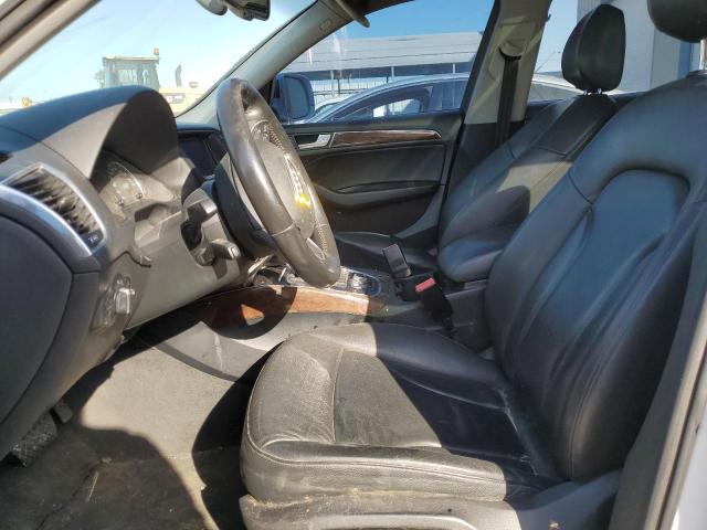 Photo 7 from auction – 2016 AUDI Q5 PREMIUM with VIN WA1L2AFP7GA095852