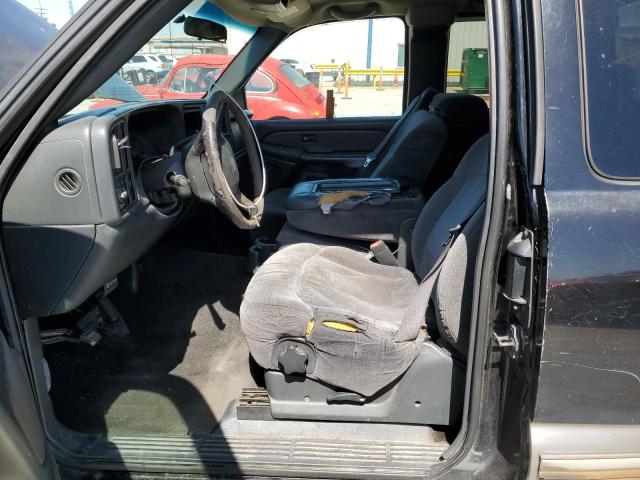 Photo 7 from auction – 2002 CHEVROLET SILVERADO with VIN 2GCEC19V121172093