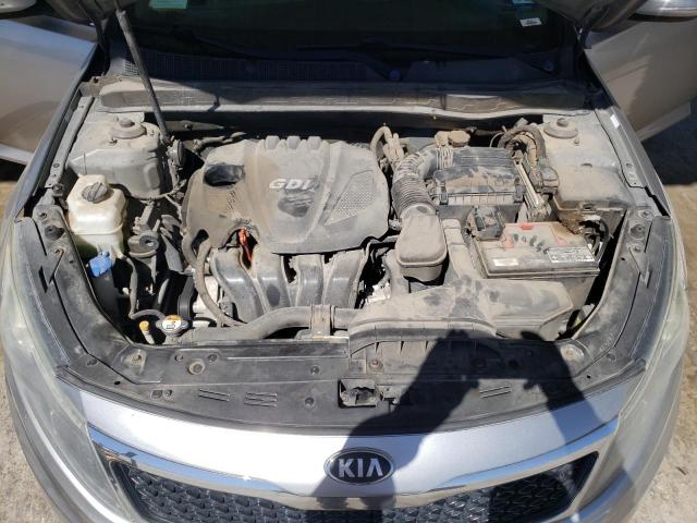 Photo 11 from auction – 2013 KIA OPTIMA EX with VIN 5XXGN4A75DG112378