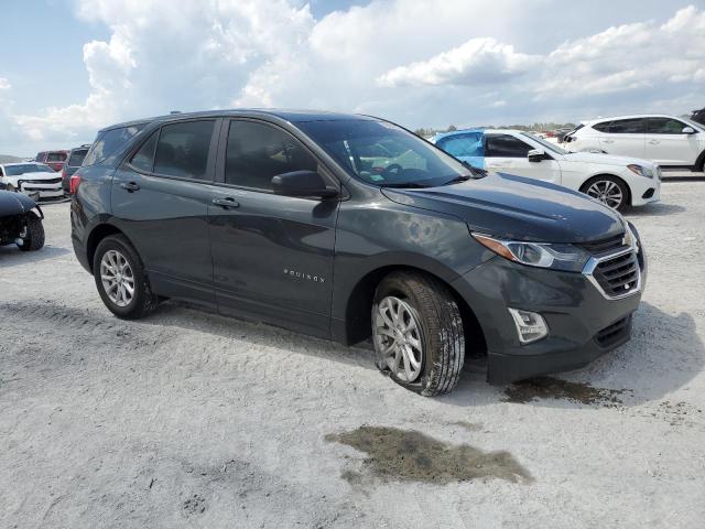 Photo 4 from auction – 2020 CHEVROLET EQUINOX LS with VIN 3GNAXHEVXLS627599