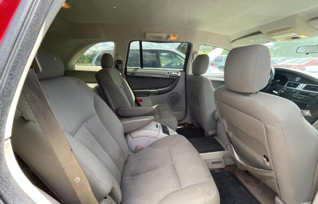 Photo 6 from auction – 2007 CHRYSLER PACIFICA T with VIN 2A8GM68X77R249900