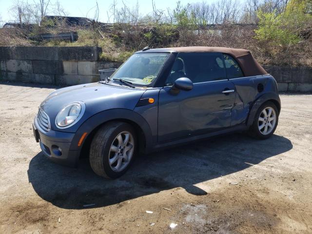 MINI COOPER 2010 con VIN WMWMR3C59ATZ19668 - Foto de la subasta