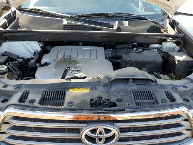 Photo 11 from auction – 2008 TOYOTA HIGHLANDER with VIN JTEES43A282033119