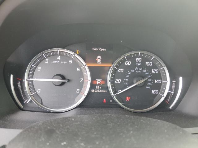 Photo 9 from auction – 2019 ACURA MDX with VIN 5J8YD3H33KL005235