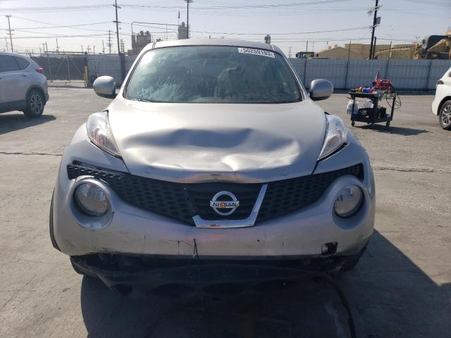 Photo 5 from auction – 2011 NISSAN JUKE S with VIN JN8AF5MR2BT007689