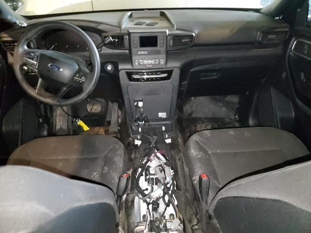 Photo 8 from auction – 2020 FORD EXPLORER P with VIN 1FM5K8AB2LGC99688