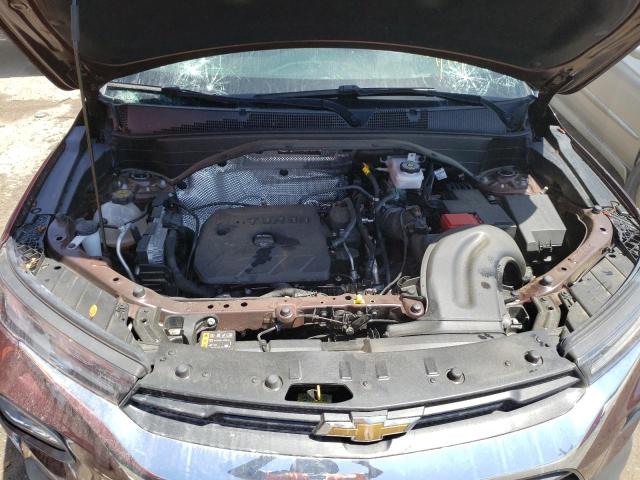 Photo 12 from auction – 2022 CHEVROLET TRAILBLAZE with VIN KL79MPSL4NB056673