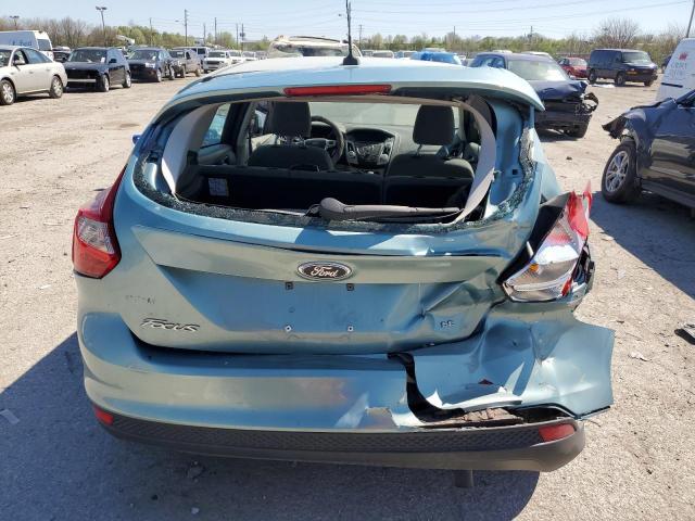 Photo 6 from auction – 2012 FORD FOCUS SE with VIN 1FAHP3K20CL257537