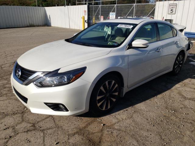 NISSAN ALTIMA 2.5 2016 with VIN 1N4AL3AP1GC192391 - Photo from auction