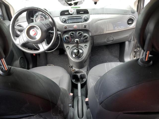 Photo 8 from auction – 2012 FIAT 500 POP with VIN 3C3CFFAR5CT383232