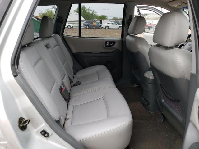 Photo 11 from auction – 2006 HYUNDAI SANTA FE G with VIN KM8SC73E76U104403