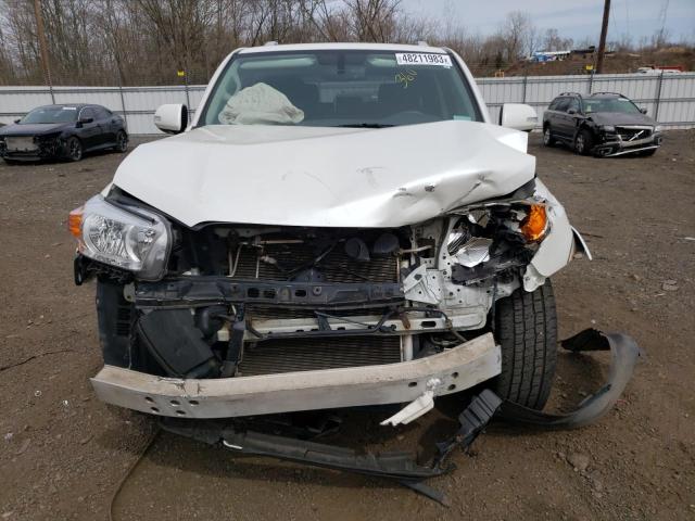Photo 5 from auction – 2013 TOYOTA 4RUNNER SR with VIN JTEBU5JR6D5149475
