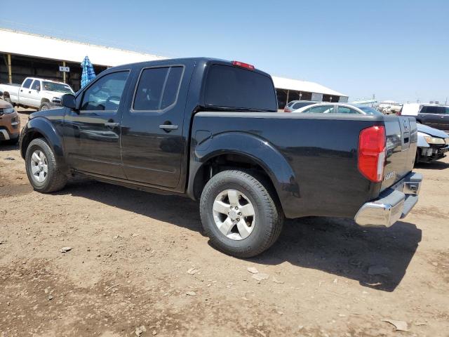 Photo 2 from auction – 2012 NISSAN FRONTIER S with VIN 1N6AD0ER7CC426641