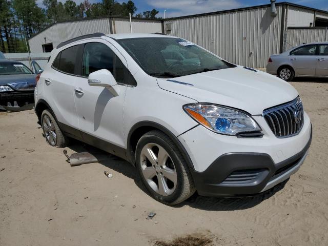 Photo 4 from auction – 2016 BUICK ENCORE with VIN KL4CJASB5GB691548