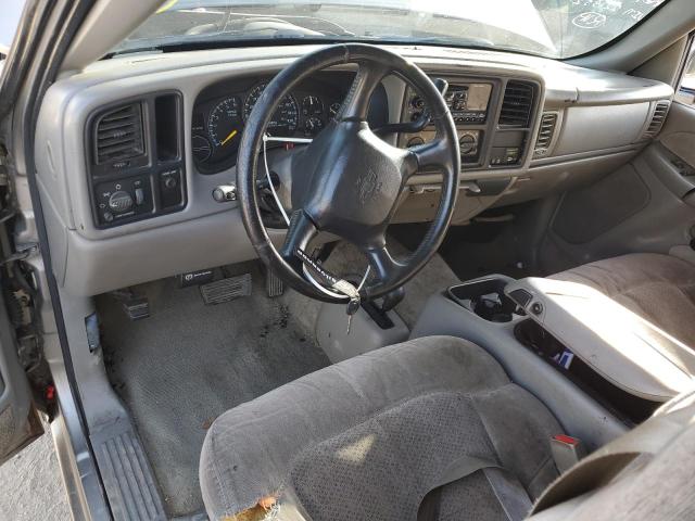 Photo 8 from auction – 2000 CHEVROLET SILVERADO with VIN 1GCEK19T0YE221552