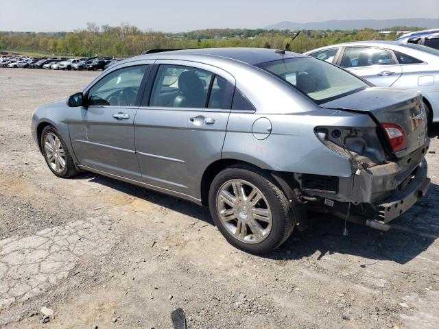 Photo 2 from auction – 2007 CHRYSLER SEBRING LI with VIN 1C3LC66M87N550081
