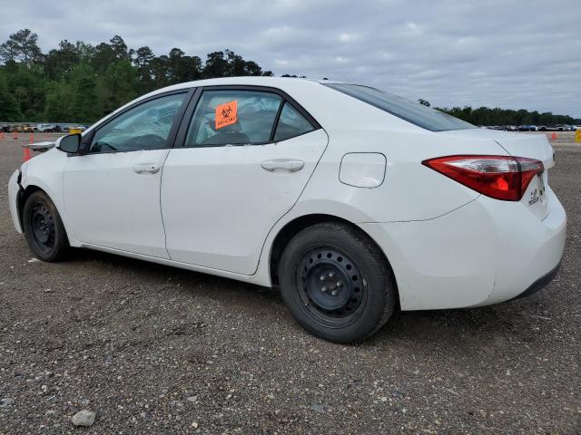 Photo 2 from auction – 2014 TOYOTA COROLLA L with VIN 5YFBURHEXEP153984