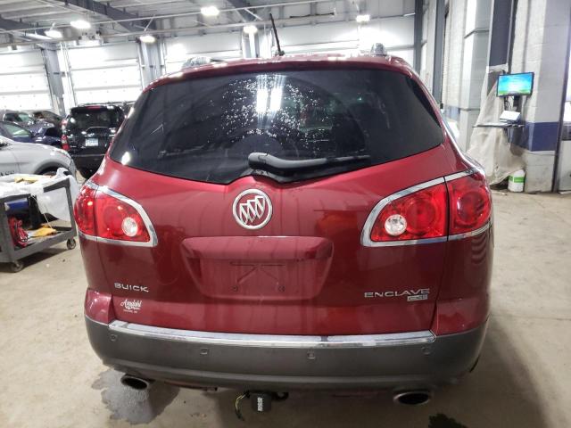 Photo 6 from auction – 2010 BUICK ENCLAVE CX with VIN 5GALRBED7AJ101964