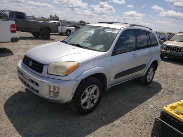 TOYOTA RAV4 2003 with VIN JTEHH20V736079120 - Photo from auction