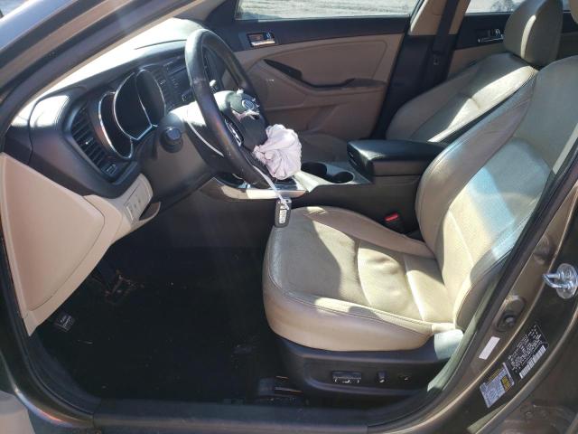 Photo 7 from auction – 2012 KIA OPTIMA EX with VIN 5XXGN4A77CG084579