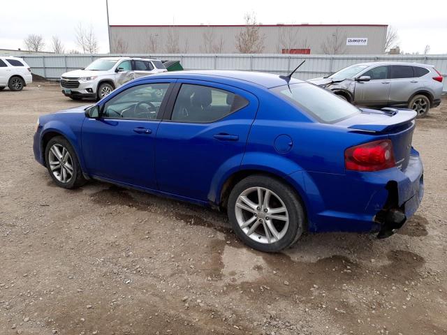 Photo 2 from auction – 2012 DODGE AVENGER SE with VIN 1C3CDZAG0CN316012