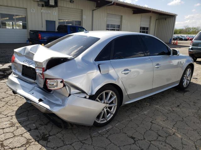 Photo 3 from auction – 2014 AUDI A4 PREMIUM with VIN WAUFFAFLXEN000501