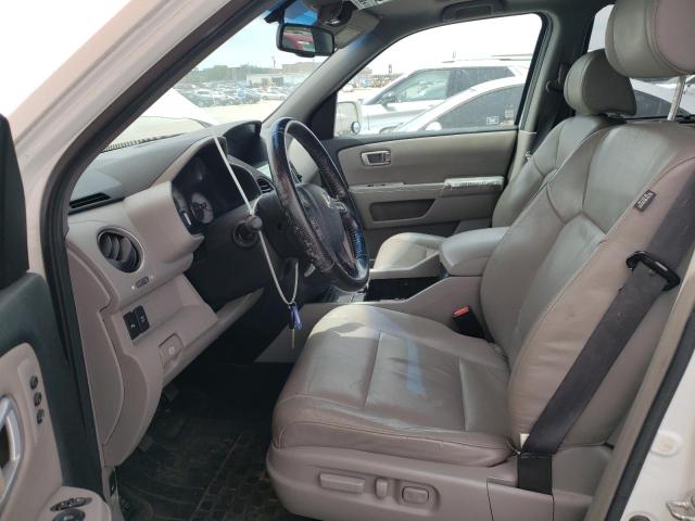 Photo 7 from auction – 2010 HONDA PILOT TOUR with VIN 5FNYF3H90AB021262