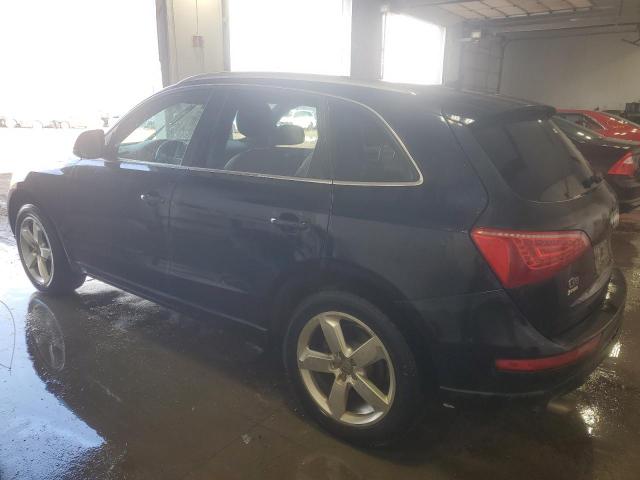 Photo 2 from auction – 2010 AUDI Q5 PREMIUM with VIN WA1LKAFP3AA055095