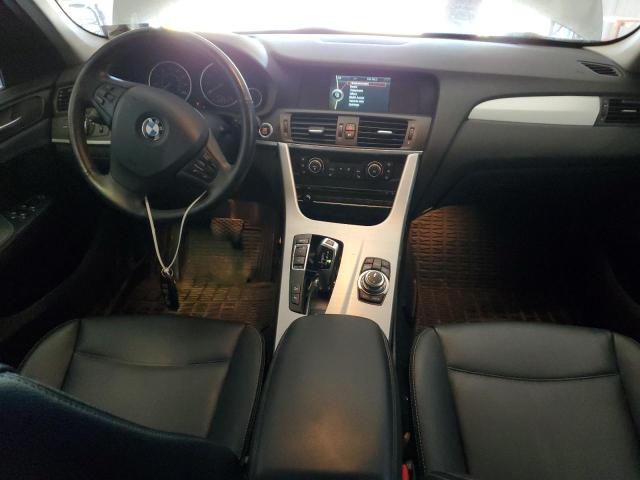 Photo 8 from auction – 2013 BMW X3 XDRIVE2 with VIN 5UXWX9C55D0A11715