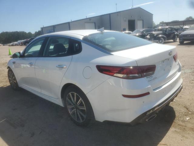 Photo 2 from auction – 2019 KIA OPTIMA EX with VIN 5XXGU4L13KG352098