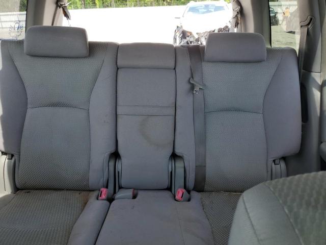 Photo 10 from auction – 2005 TOYOTA HIGHLANDER with VIN JTEEP21AX50098185