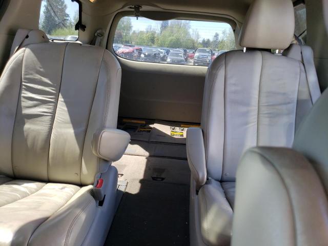 Photo 10 from auction – 2011 TOYOTA SIENNA XLE with VIN 5TDDK3DC3BS020583