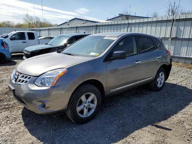 Photo 1 from auction – 2012 NISSAN ROGUE S with VIN JN8AS5MV3CW712963