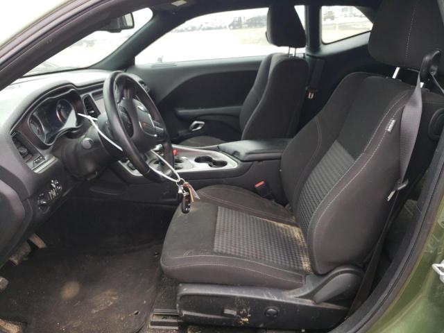 Photo 7 from auction – 2022 DODGE CHALLENGER with VIN 2C3CDZAG7NH140426